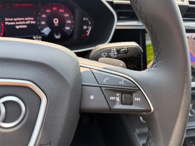 2025 Audi Q3 Premium S Line quattro