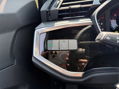 2025 Audi Q3 Premium S Line quattro