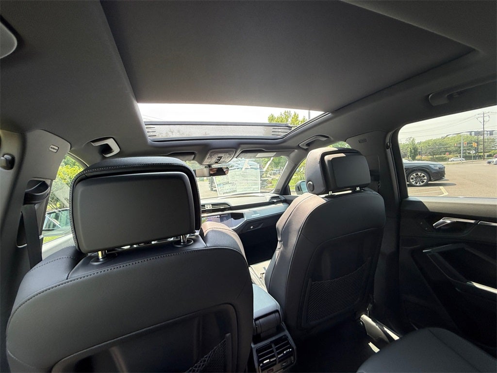 2025 Audi Q3 Premium S Line quattro