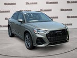 2025 Audi Q3 Premium S Line quattro