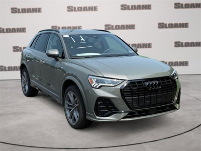 2025 Audi Q3 Premium S Line quattro
