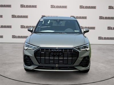 2025 Audi Q3 Premium S Line quattro