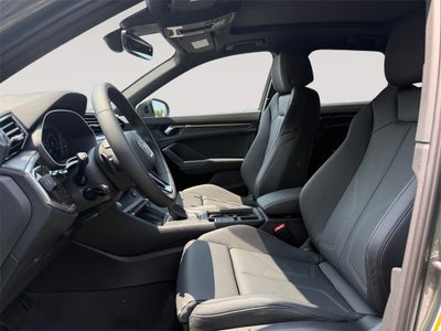 2025 Audi Q3 Premium S Line quattro
