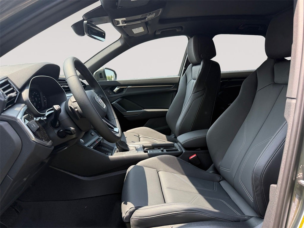 2025 Audi Q3 Premium S Line quattro