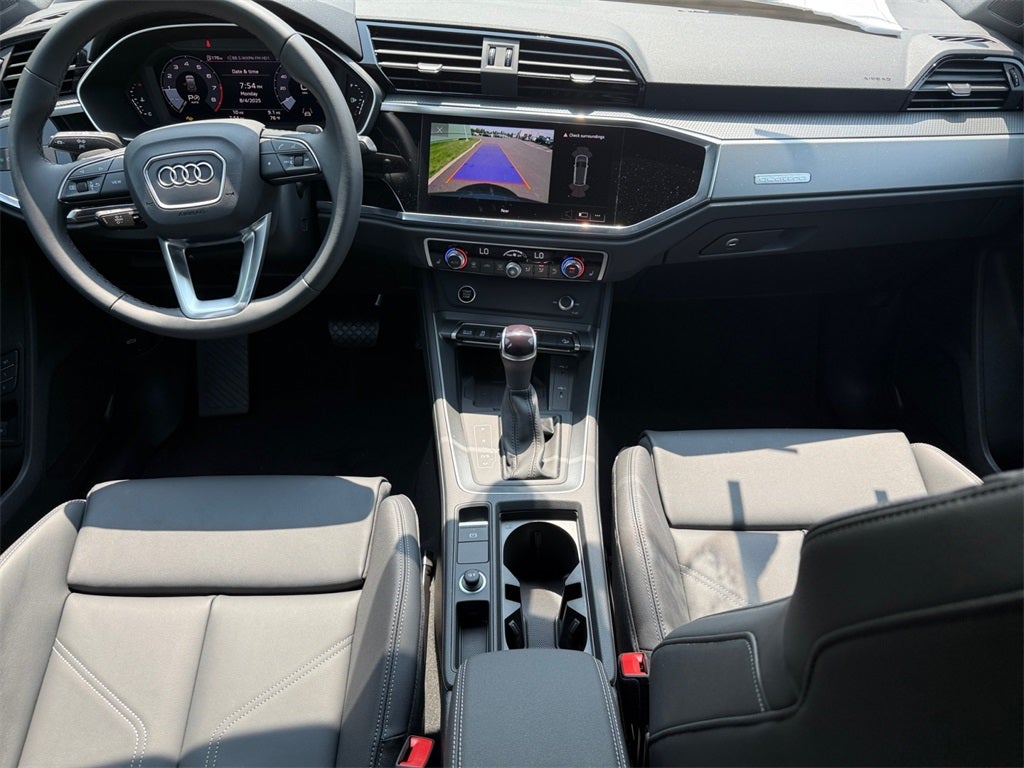 2025 Audi Q3 Premium S Line quattro