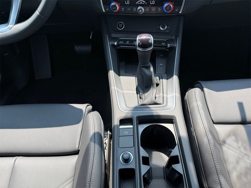 2025 Audi Q3 Premium S Line quattro