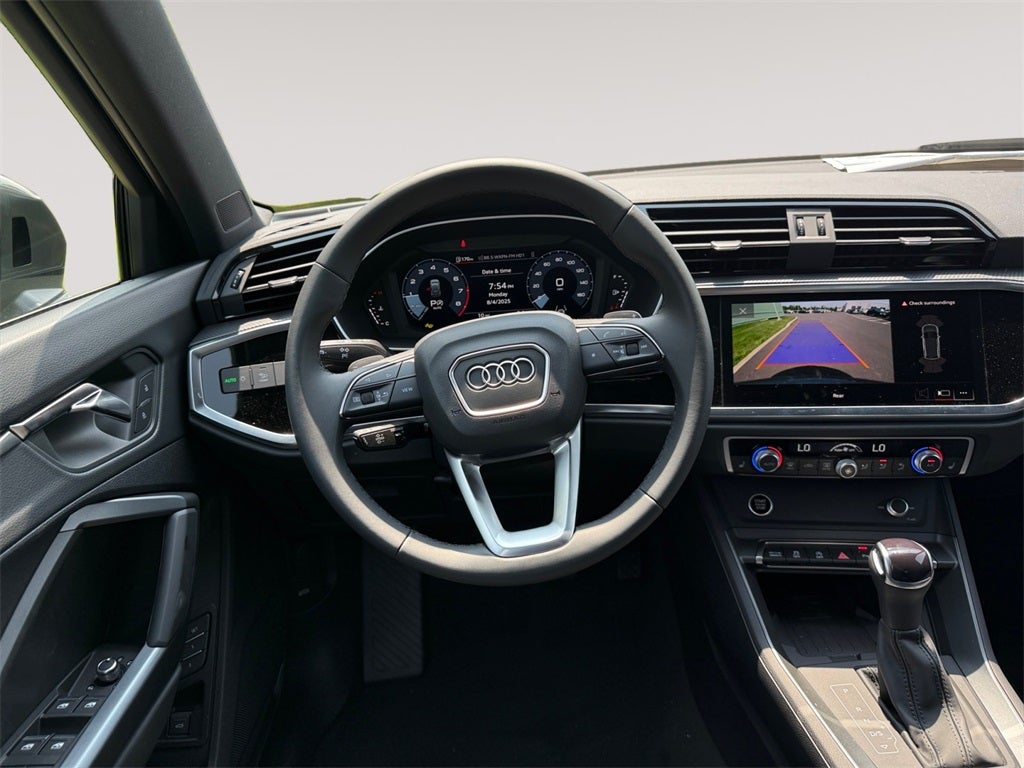 2025 Audi Q3 Premium S Line quattro
