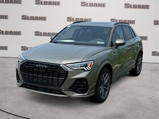 2025 Audi Q3 Premium S Line quattro