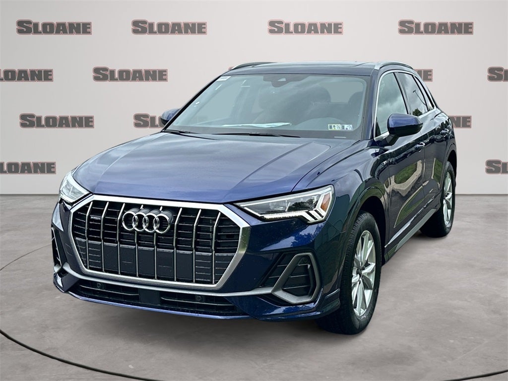 2025 Audi Q3 S Line quattro