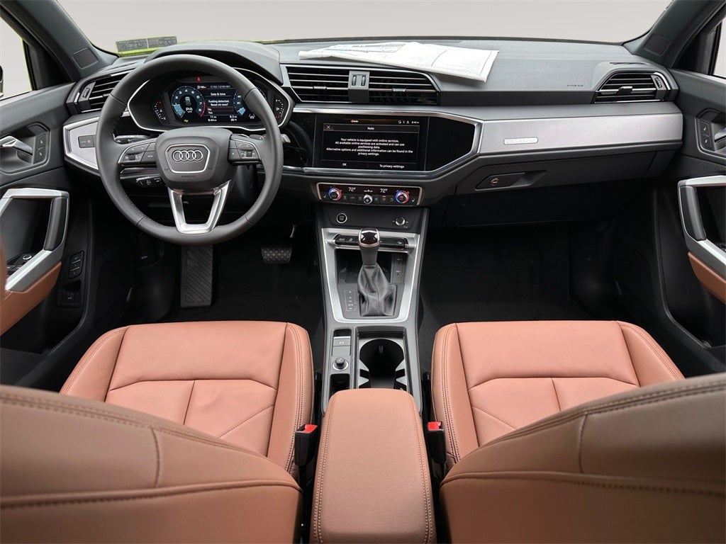 2025 Audi Q3 S Line quattro