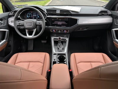 2025 Audi Q3 S Line quattro