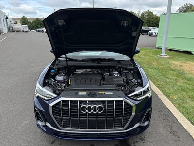 2025 Audi Q3 S Line quattro