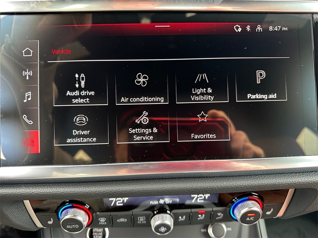 2025 Audi Q3 S Line quattro