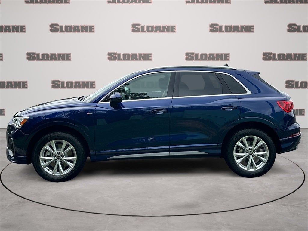 2025 Audi Q3 S Line quattro