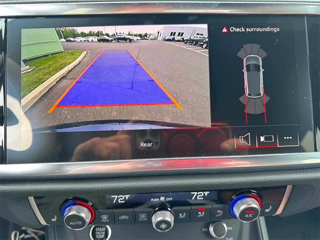 2025 Audi Q3 S Line quattro