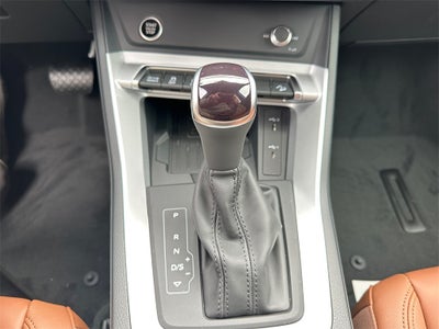 2025 Audi Q3 S Line quattro