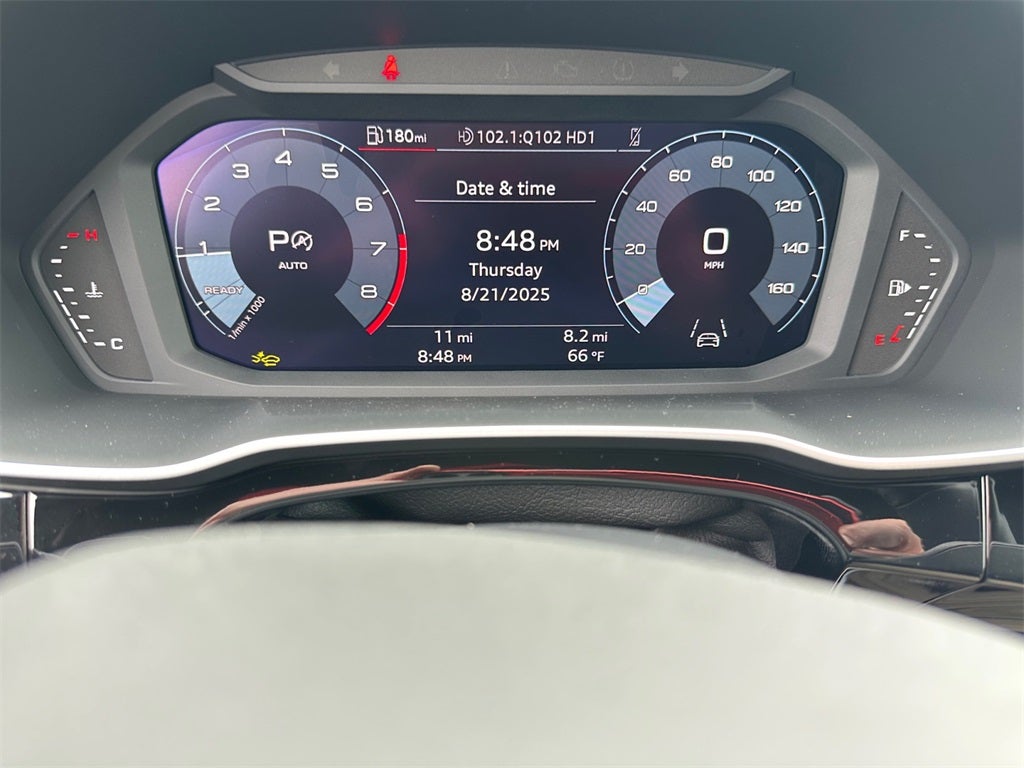 2025 Audi Q3 S Line quattro