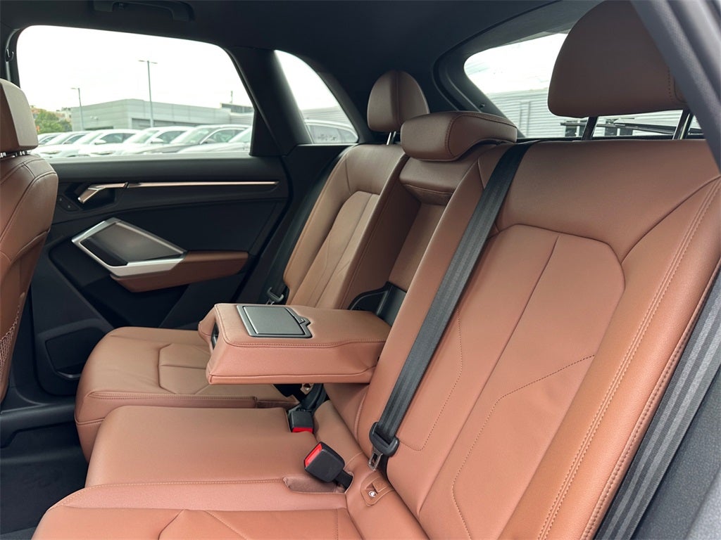 2025 Audi Q3 S Line quattro