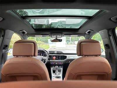 2025 Audi Q3 S Line quattro