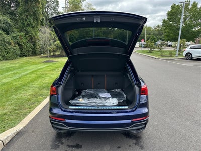 2025 Audi Q3 S Line quattro