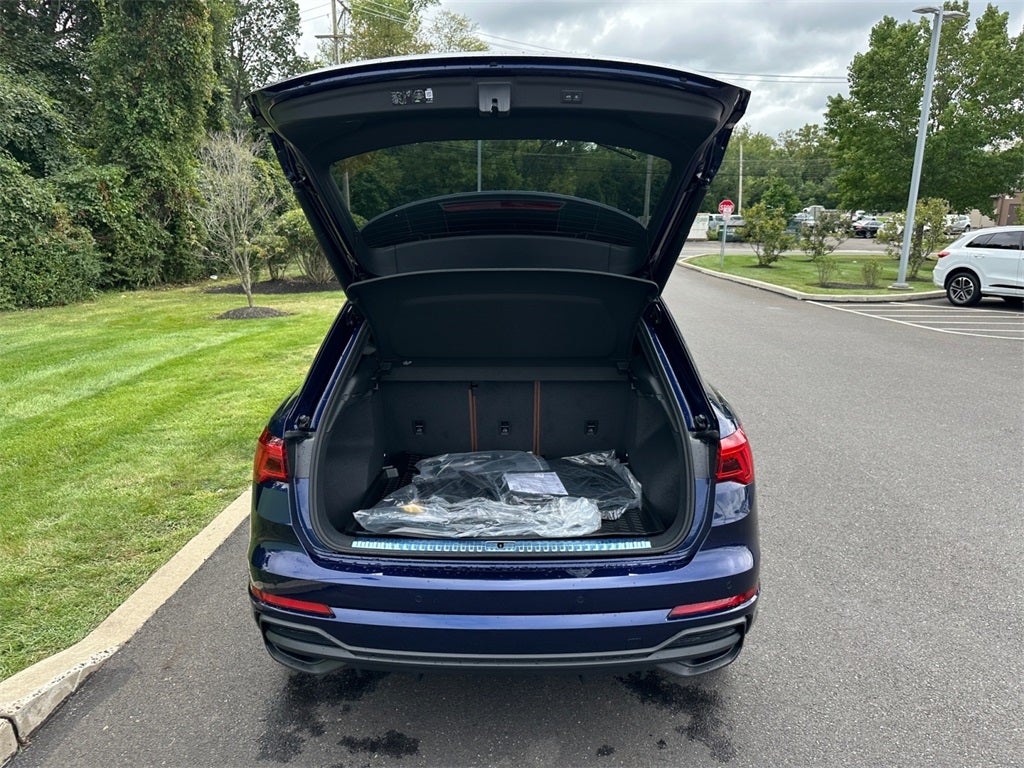 2025 Audi Q3 S Line quattro