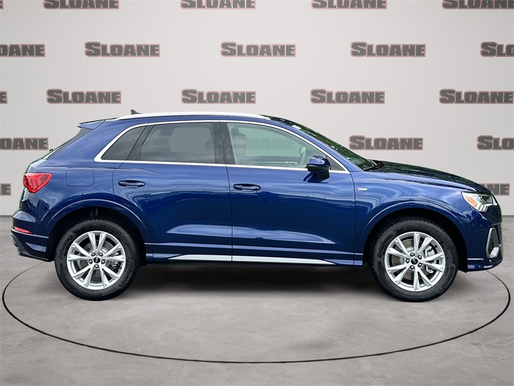 2025 Audi Q3 S Line quattro
