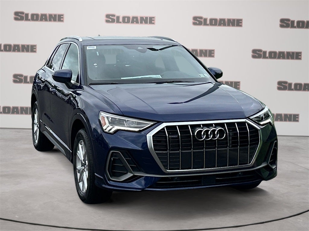2025 Audi Q3 S Line quattro