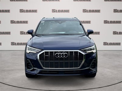 2025 Audi Q3 S Line quattro