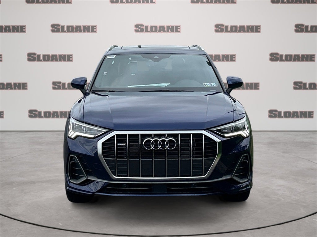 2025 Audi Q3 S Line quattro