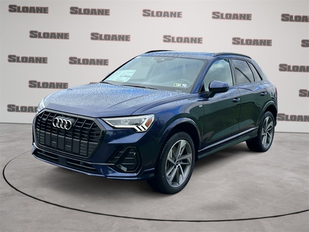 2025 Audi Q3 Premium S Line quattro