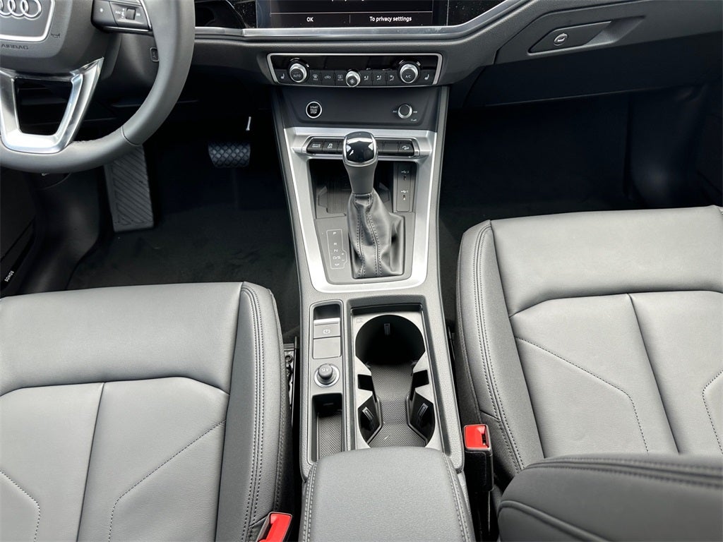 2025 Audi Q3 Premium S Line quattro