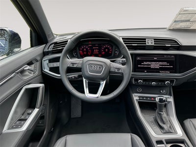 2025 Audi Q3 Premium S Line quattro