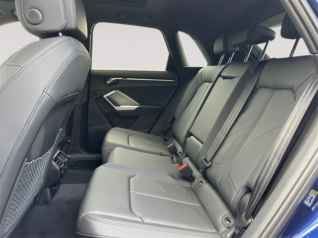 2025 Audi Q3 Premium S Line quattro