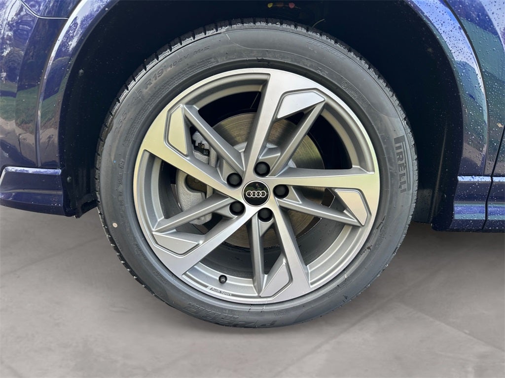 2025 Audi Q3 Premium S Line quattro