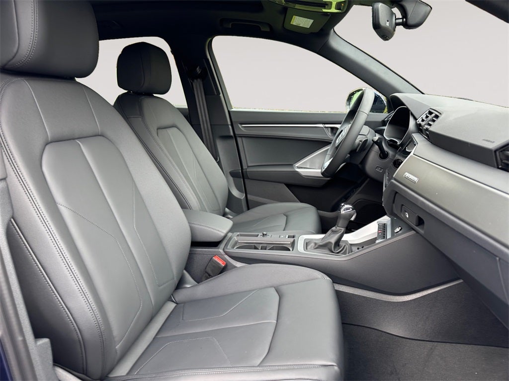 2025 Audi Q3 Premium S Line quattro