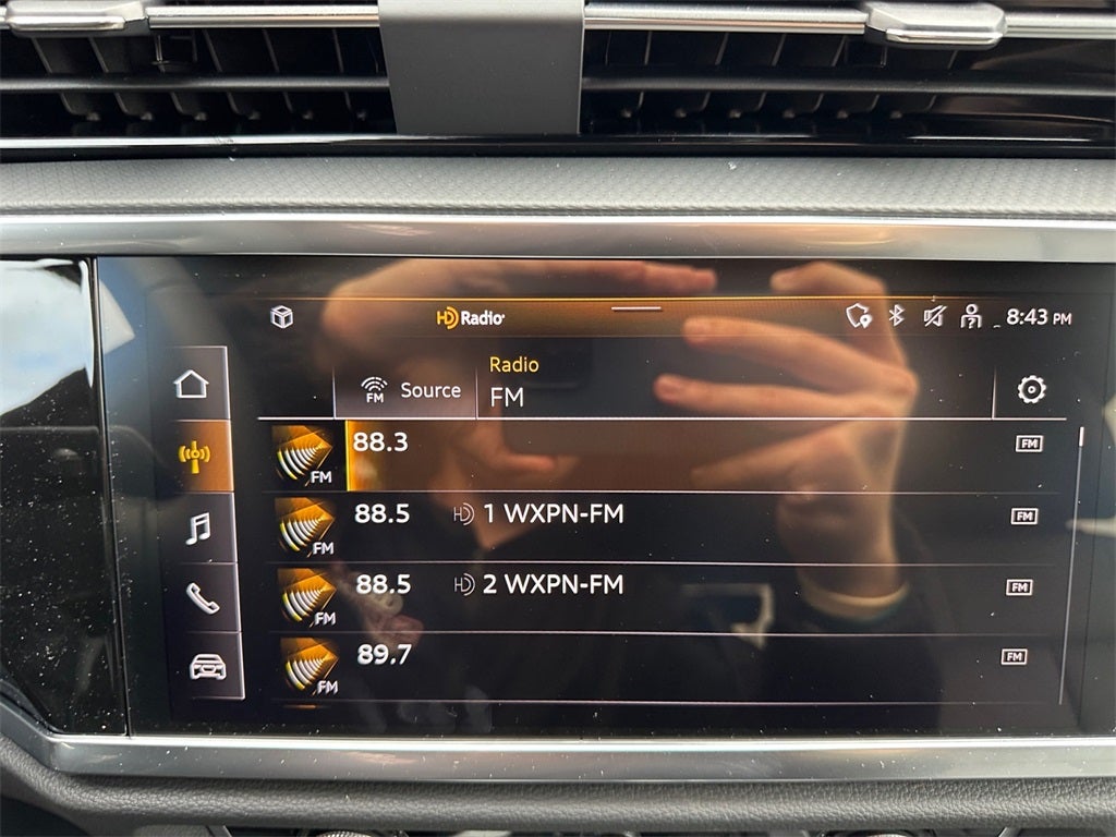 2025 Audi Q3 Premium S Line quattro