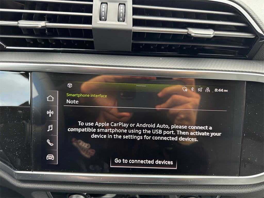 2025 Audi Q3 Premium S Line quattro