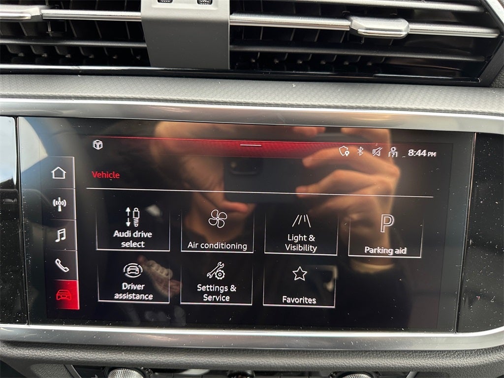 2025 Audi Q3 Premium S Line quattro