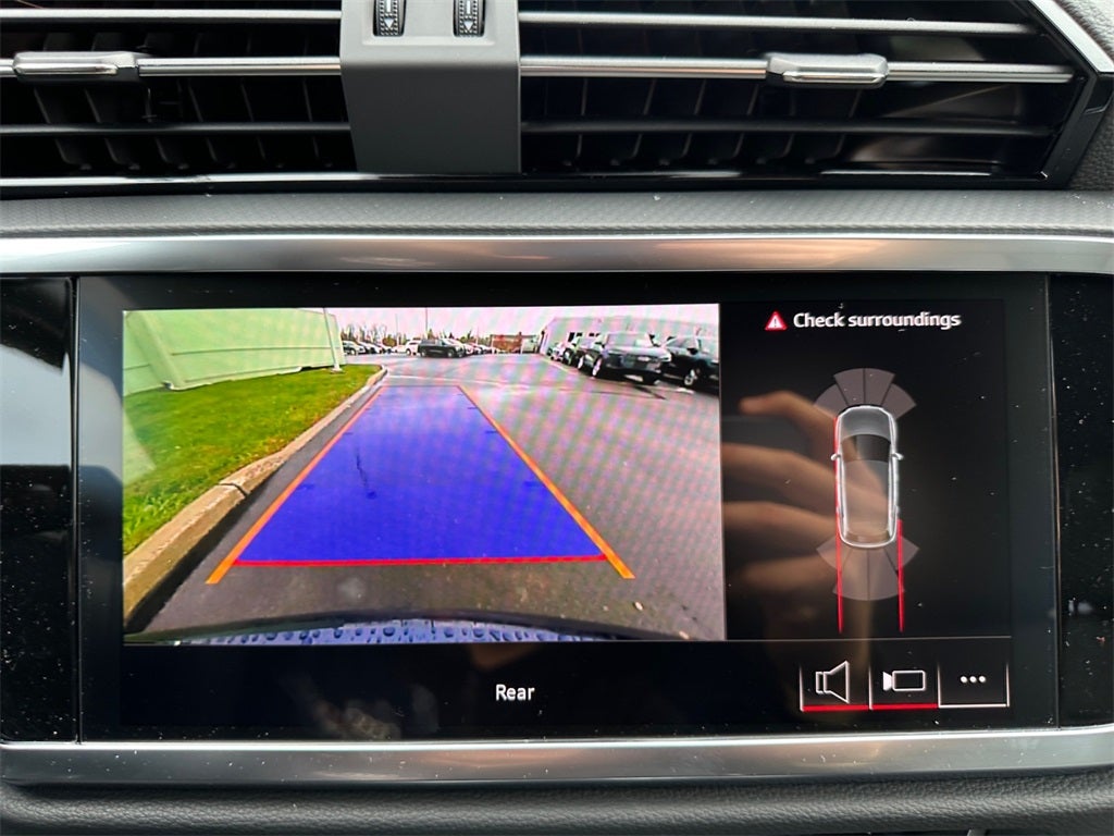 2025 Audi Q3 Premium S Line quattro