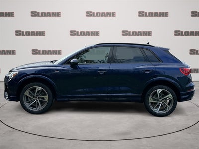 2025 Audi Q3 Premium S Line quattro