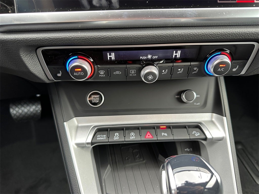 2025 Audi Q3 Premium S Line quattro