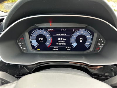 2025 Audi Q3 Premium S Line quattro