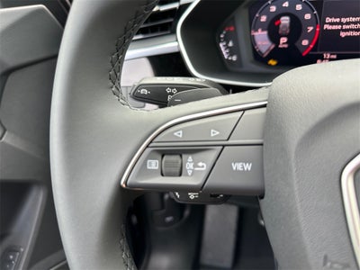 2025 Audi Q3 Premium S Line quattro