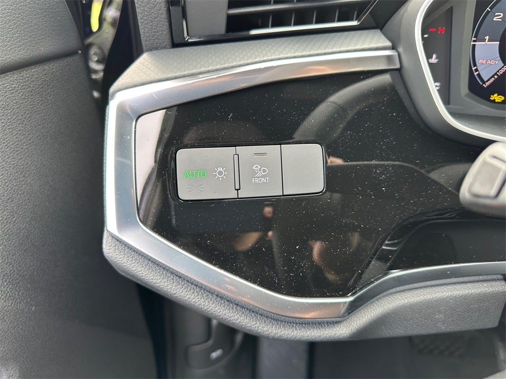 2025 Audi Q3 Premium S Line quattro