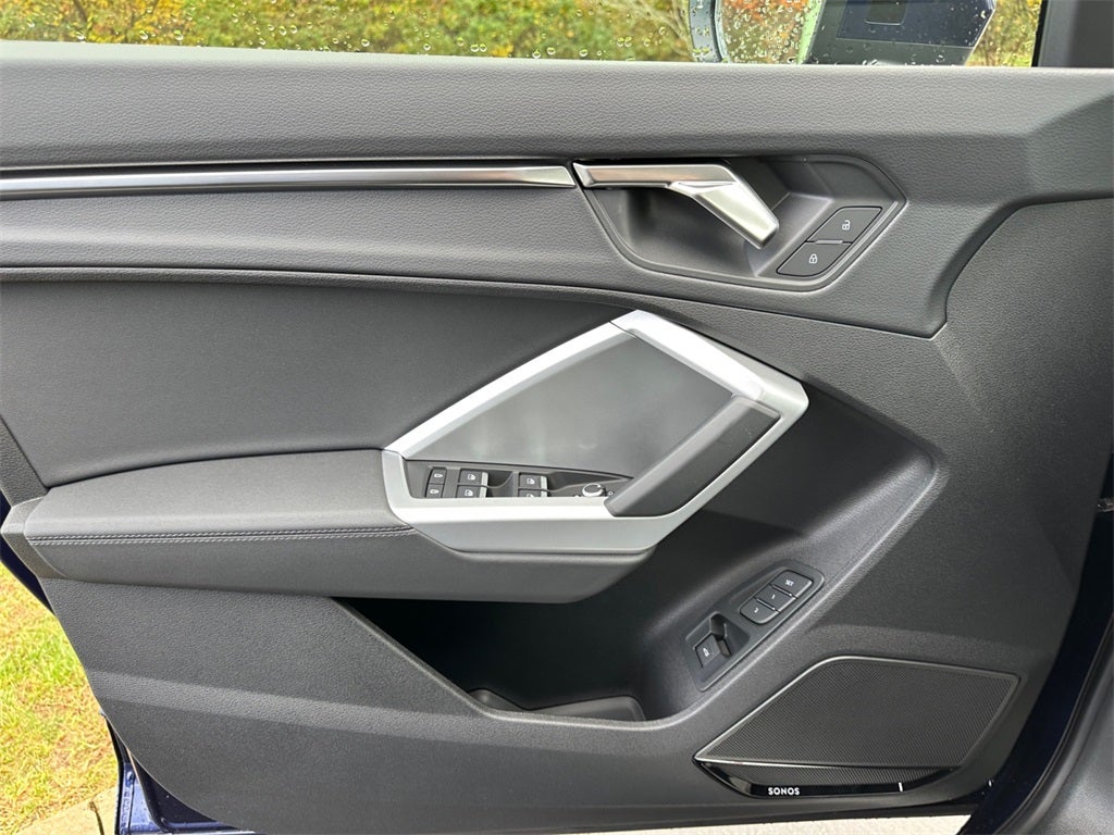 2025 Audi Q3 Premium S Line quattro