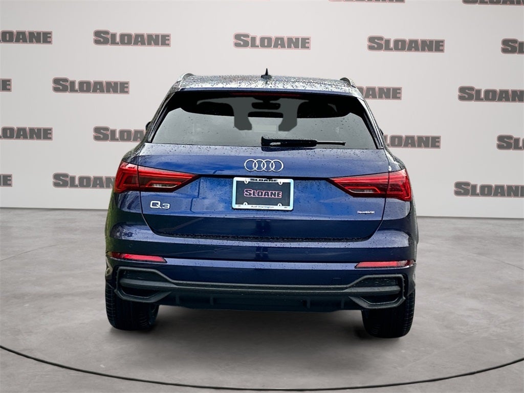 2025 Audi Q3 Premium S Line quattro