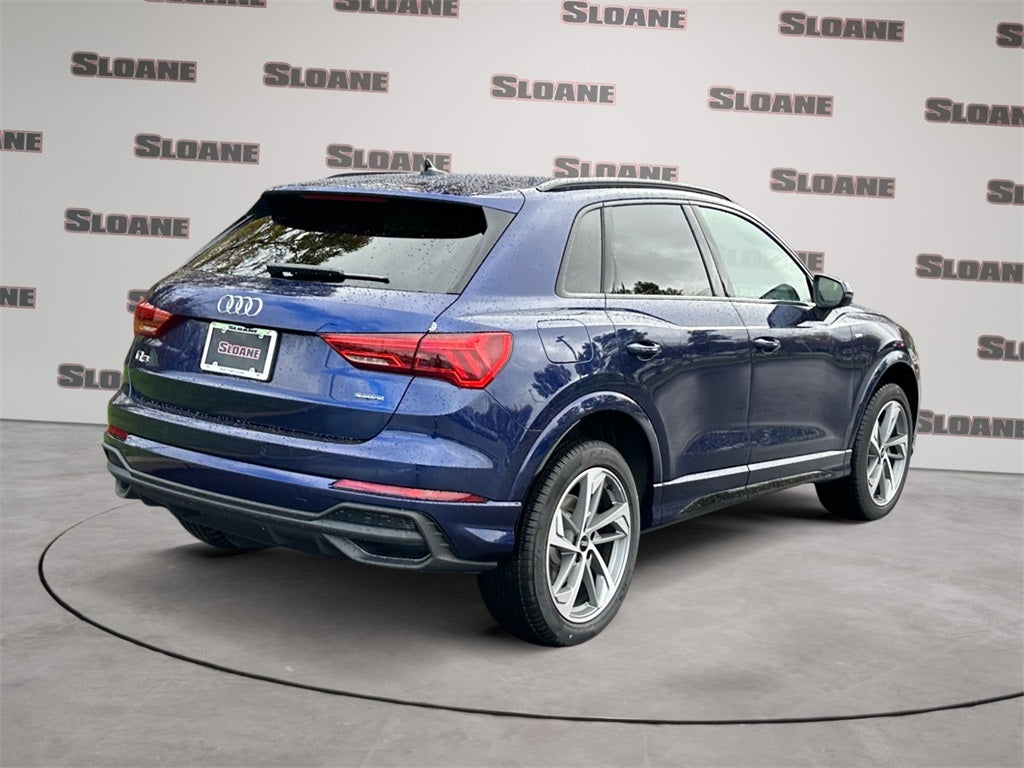 2025 Audi Q3 Premium S Line quattro