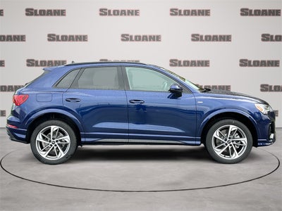 2025 Audi Q3 Premium S Line quattro