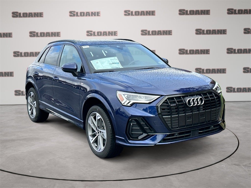 2025 Audi Q3 Premium S Line quattro