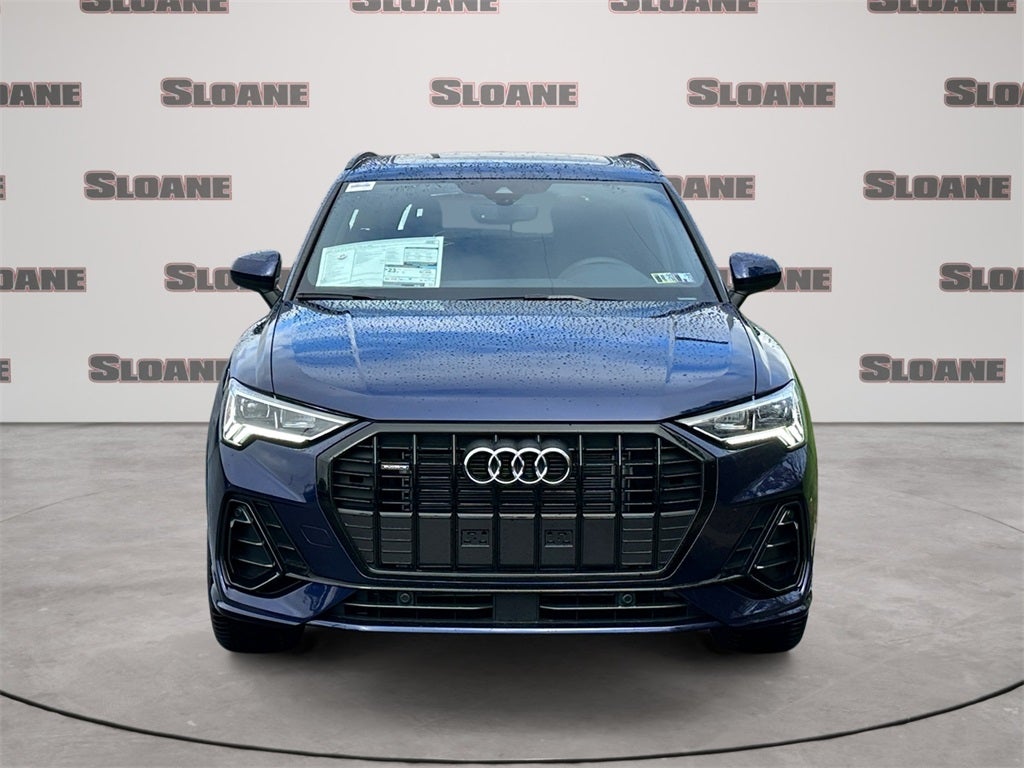 2025 Audi Q3 Premium S Line quattro